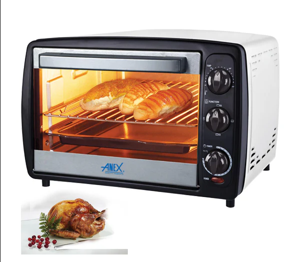 Anex AG-1064EX Deluxe Oven Toaster