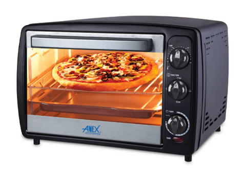 Anex AG-1065EX Deluxe Oven Toaster
