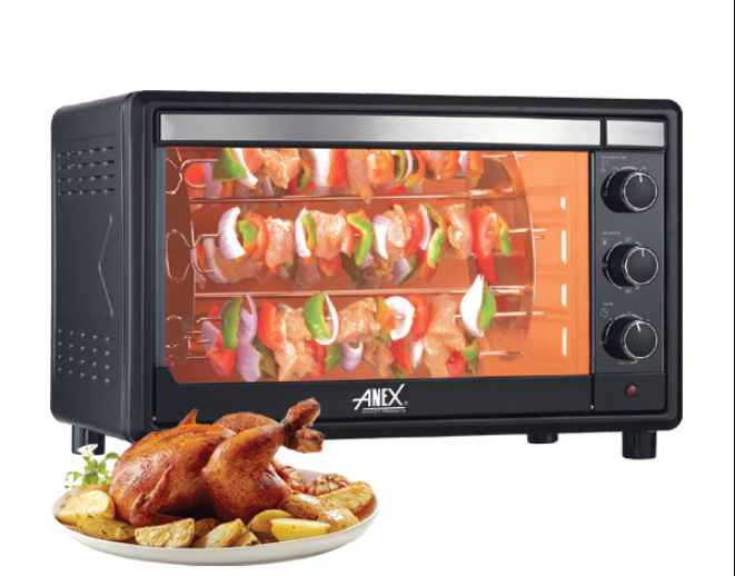 Anex AG-3067 Deluxe Oven Toaster
