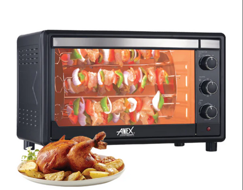 Anex AG-3067 Deluxe Oven Toaster
