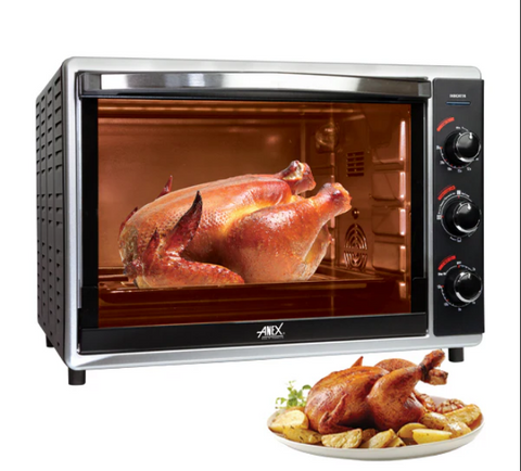 Anex AG-3070 Deluxe Oven Toaster
