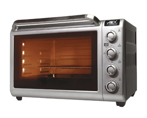 Anex AG-3071 Deluxe Oven Toaster