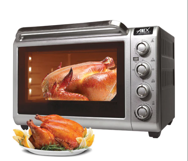 Anex AG-3071 Deluxe Oven Toaster
