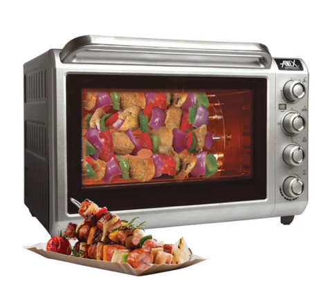Anex AG-3071 Deluxe Oven Toaster