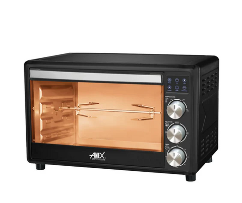 Anex AG-3075 Deluxe Oven Toaster