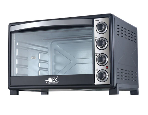 Anex AG-3079 Deluxe Oven Toaster with Convection Fan