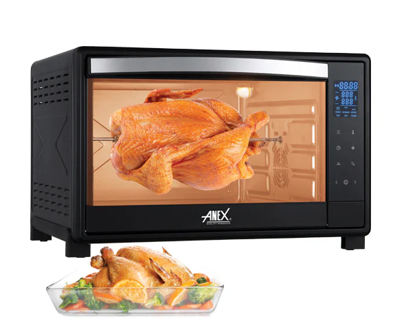 Anex AG-3080 Deluxe Oven Toaster