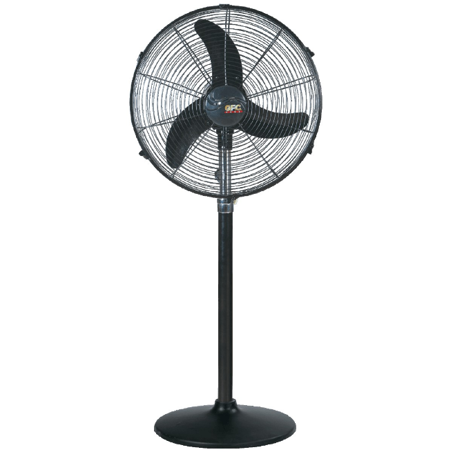 GFC Pedestal Fan AC/DC Model 20" Inch - YH Enterprises