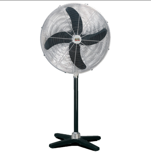 GFC Pedestal Fan Myga With Cross Base 220 Watts Model 20"" Inch