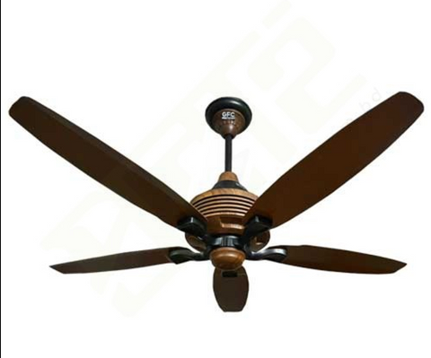 GFC Ceiling Fan AC 30 Watts Palace Plus Model 56''