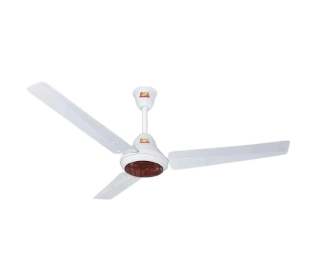GFC Ceiling Fan AC/DC Solar Ravi Plus Model 56"Inch