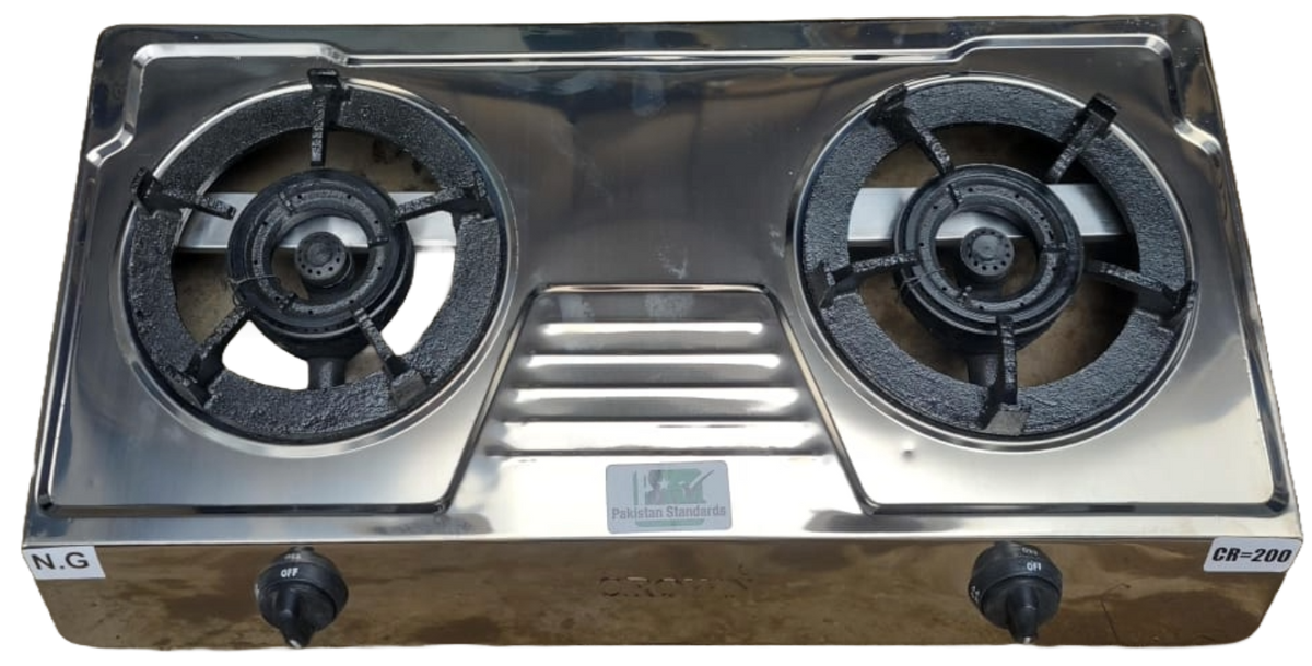 Crown Gas_ Stove CR-D200