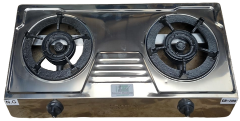 Crown Gas_ Stove CR-D200