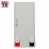 Original SOGO 12V 7.2Ah Non-Spillable Rechargeable Dry Battery for Emergency Lights, Rechargeable Fans and Toys in Pakistan | YH Enterprises