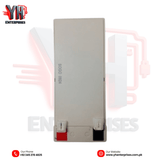 SOGO Rechargeable Dry Battery 12V 7.2Ah Reliable Power Backup for Everyday Essentials - yhenterprises