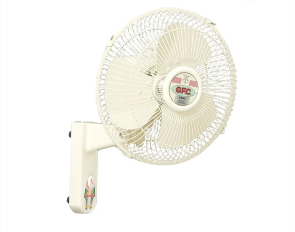 GFC Bracket Fan Standard Model 14" Inch