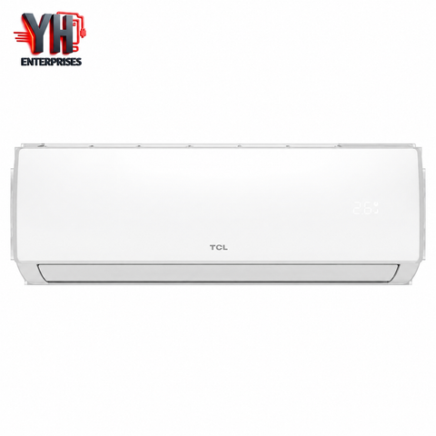 TCL 18E-ECOOL 1.5 Ton T3 Full DC Inverter AC 19000 BTU Gold Fin Low Voltage Eco Turbo Generator Mode YH Enterprises