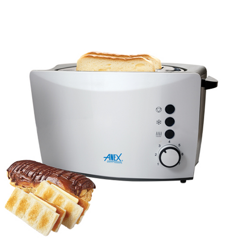Anex DELUXE TOASTER AG-3003