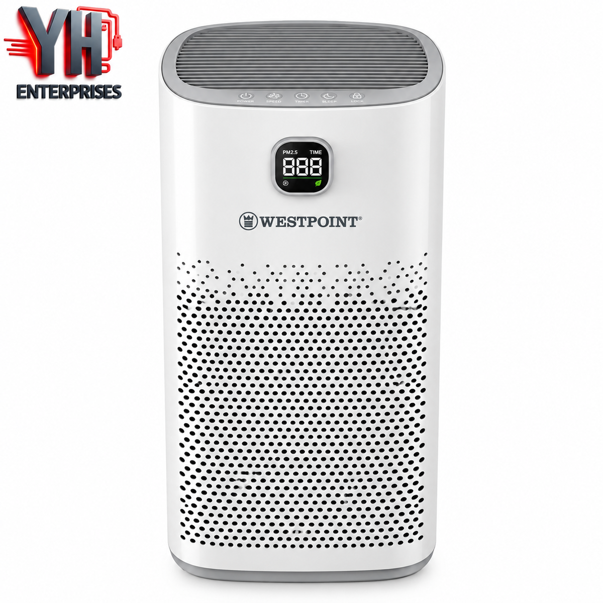 Westpoint WF-1102 Deluxe Air Purifier in Pakistan | YH Enterprises