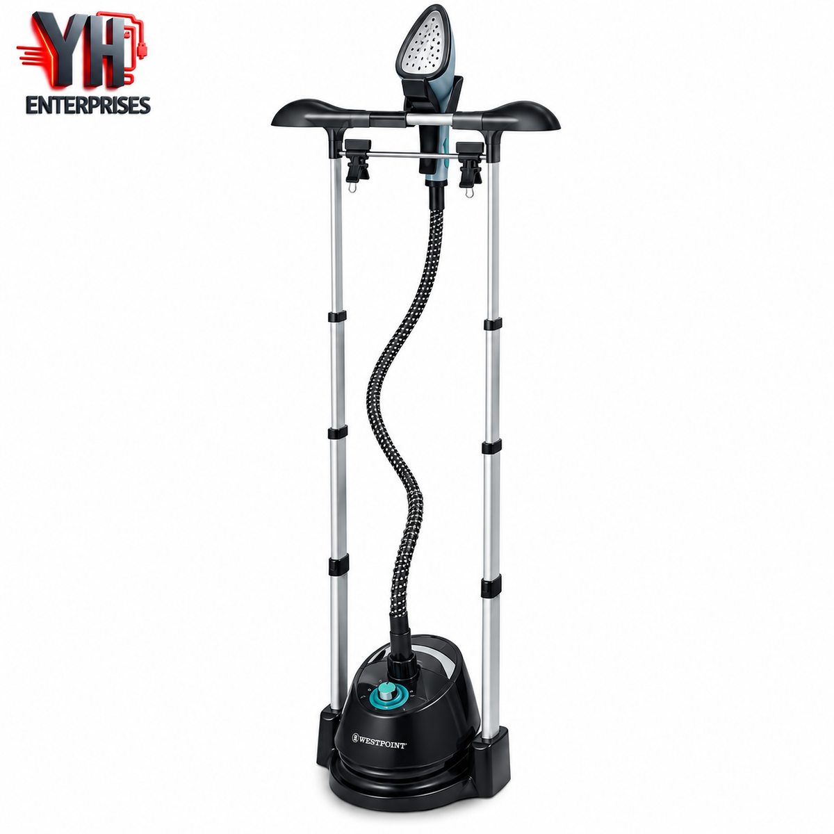 Westpoint WF-1156 Deluxe Garment Steamer in Pakistan | YH Enterprises