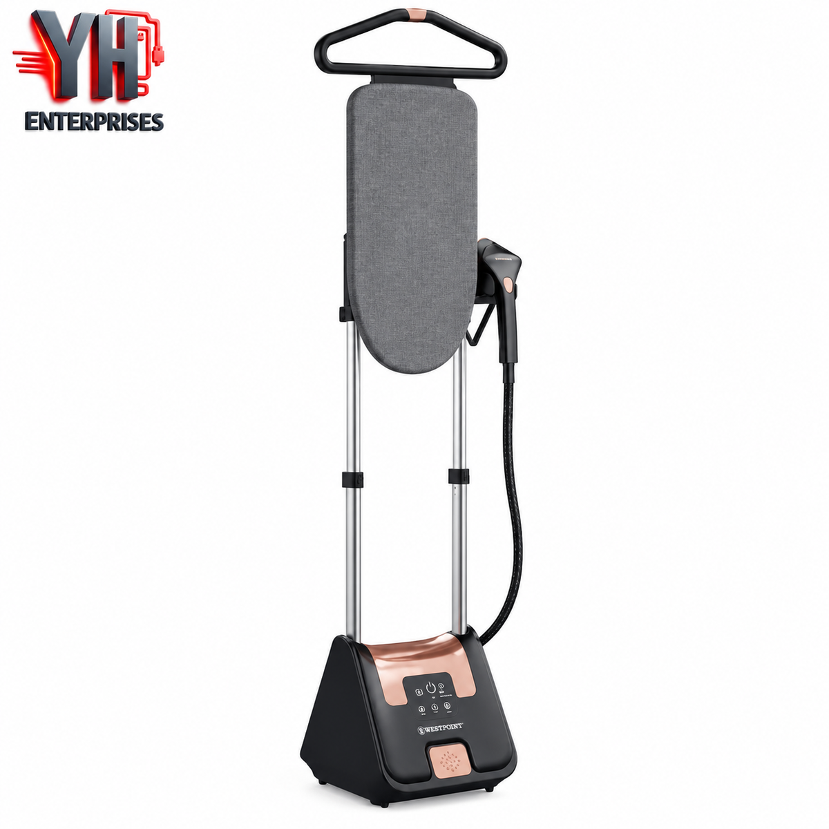 Westpoint WF-1159 Professional Garment Steamer in Pakistan | YH Enterprises
