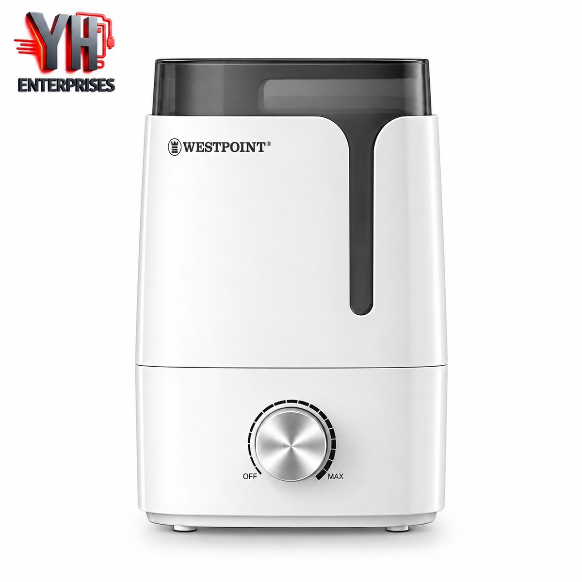 Westpoint WF-1201 Ultrasonic Room Humidifier in Pakistan | YH Enterprises
