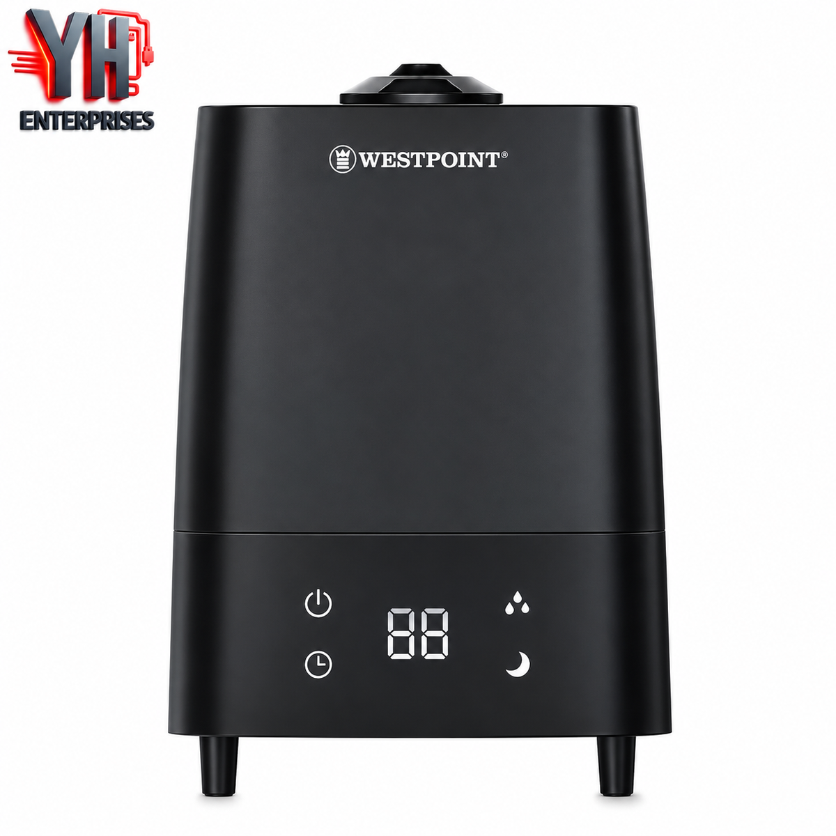 Westpoint WF-1206 Ultrasonic Room Humidifier in Pakistan | YH Enterprises