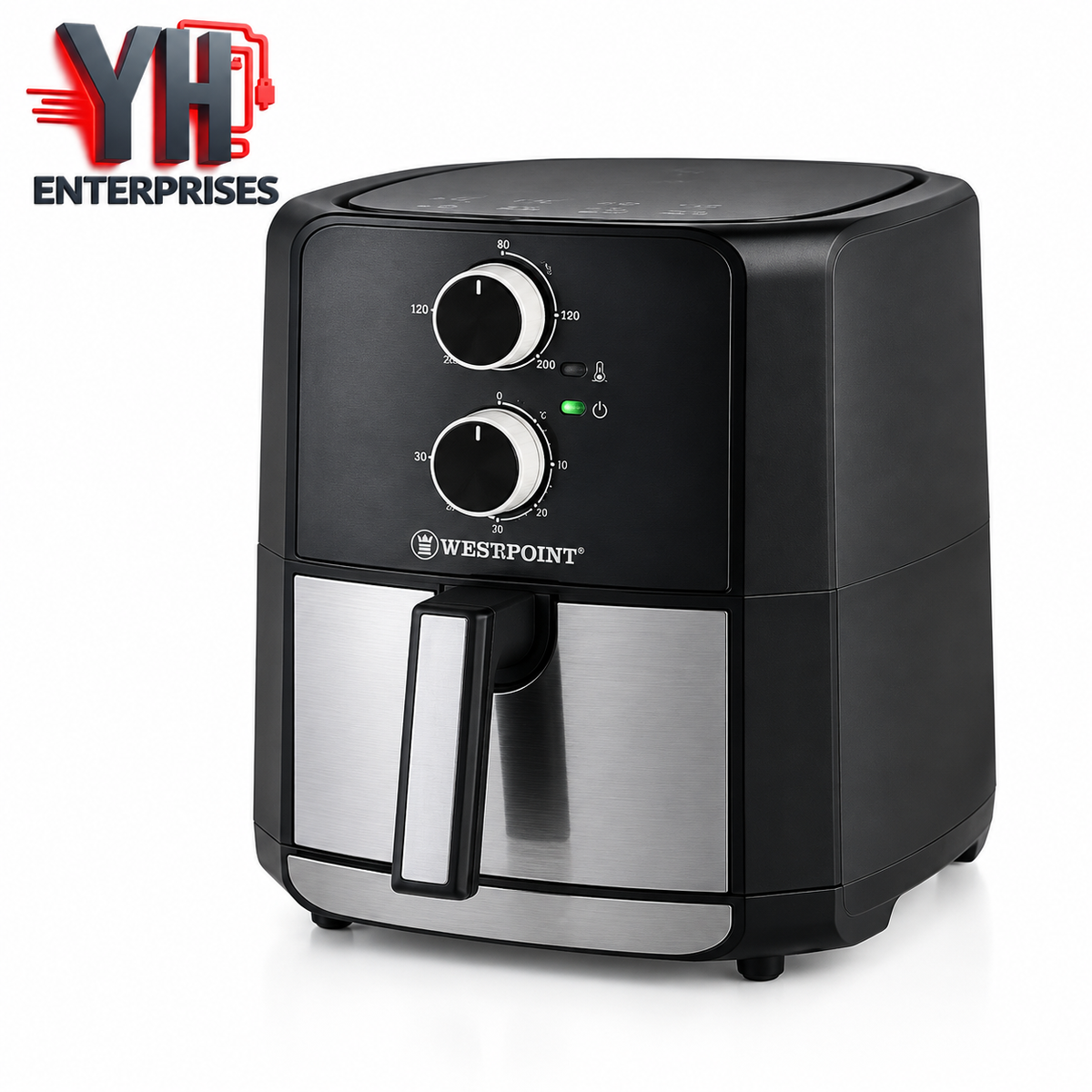 Westpoint WF-4257 Deluxe Easy Fryer XL Air Fryer in Pakistan | YH Enterprises