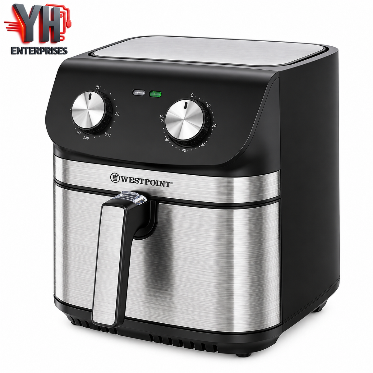 Westpoint WF-4259 Deluxe Air Fryer 9L in Pakistan | YH Enterprises